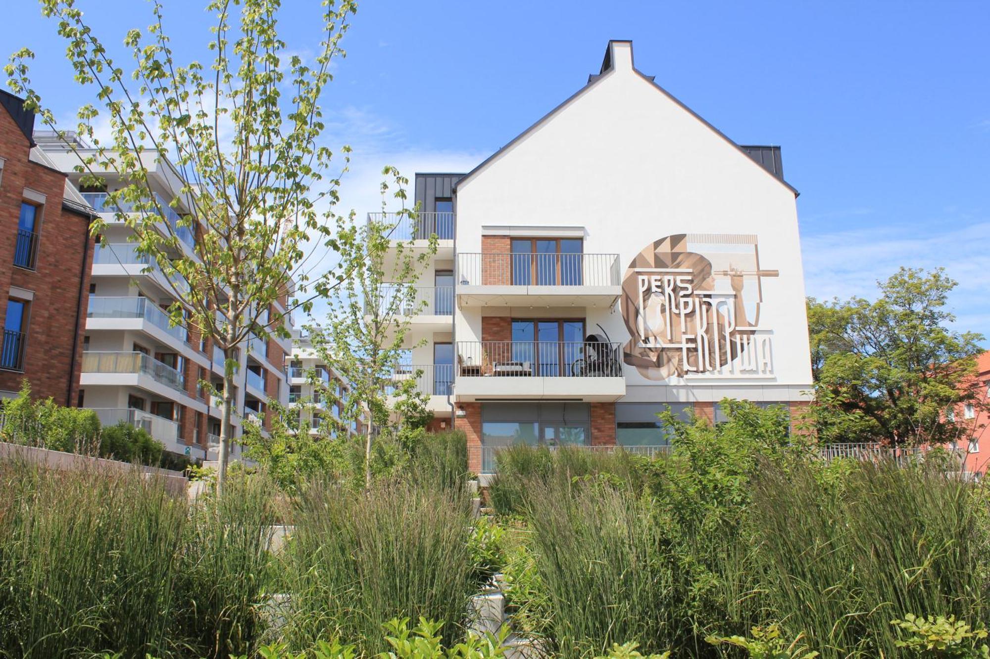 Lulu Apartments - Gdansk Centrum Exterior foto